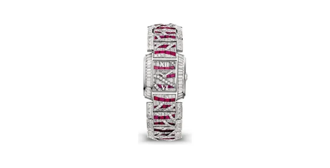 Patek Philippe Twenty~4 4909/111 White Gold / Diamonds