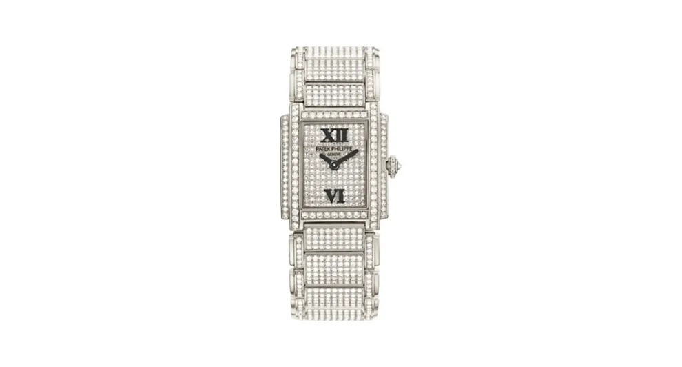 Patek Philippe Twenty~4 4909/50 White Gold