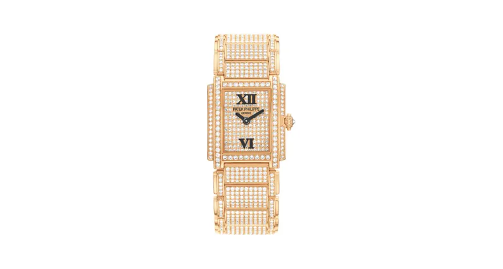 Patek Philippe Twenty~4 4909/50 Rose Gold