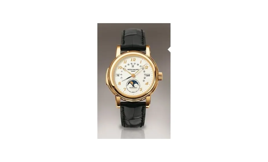 Patek Philippe Grand Complications Tourbillon Minute Repeater Perpetual Calendar 5016 Yellow Gold