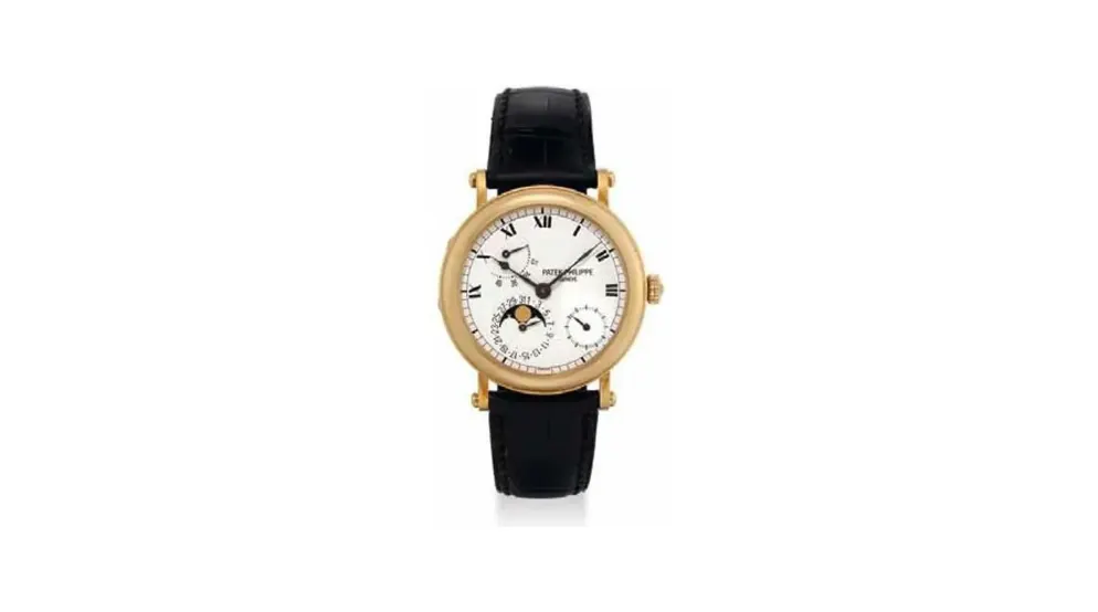 Patek Philippe Calatrava 5054