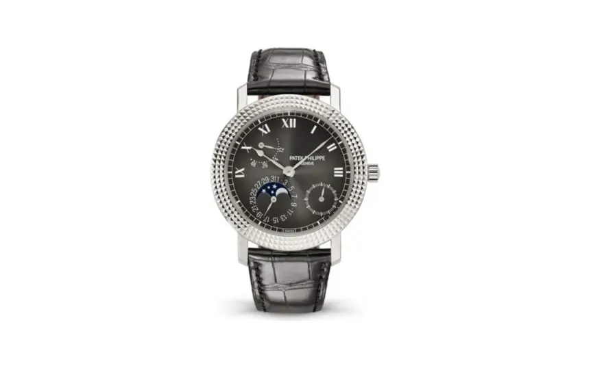 Patek Philippe Calatrava Cortina Watch 50th Anniversary