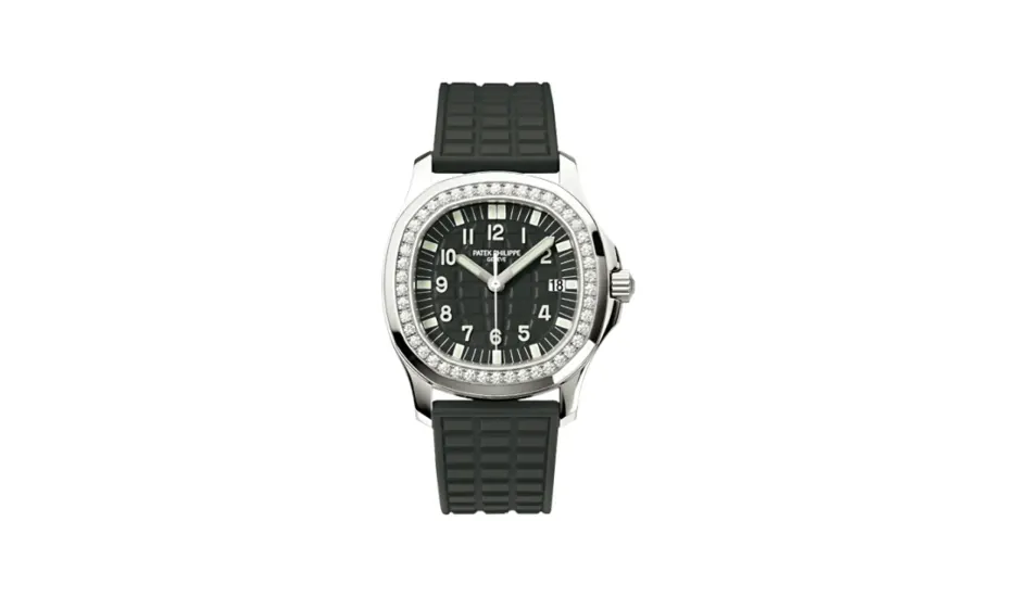 Patek Philippe Aquanaut 5067 Stainless Steel / Black