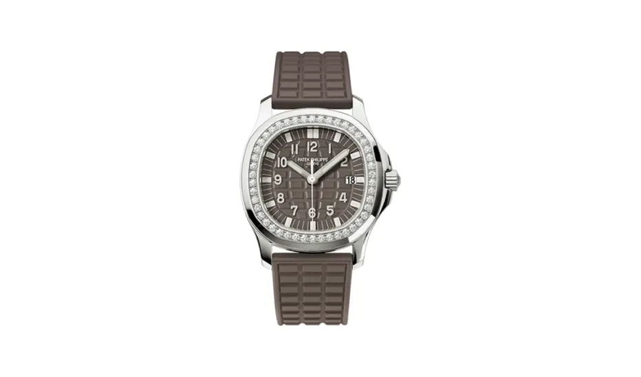 Patek Philippe Aquanaut 5067 Stainless Steel / Brown