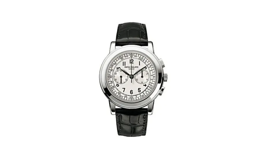 Patek Philippe Complications Chronograph 5070