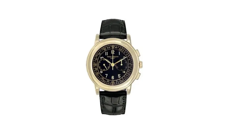 Patek Philippe Complications Chronograph 5070