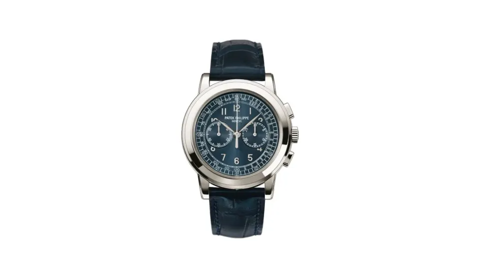 Patek Philippe Complications Chronograph 5070