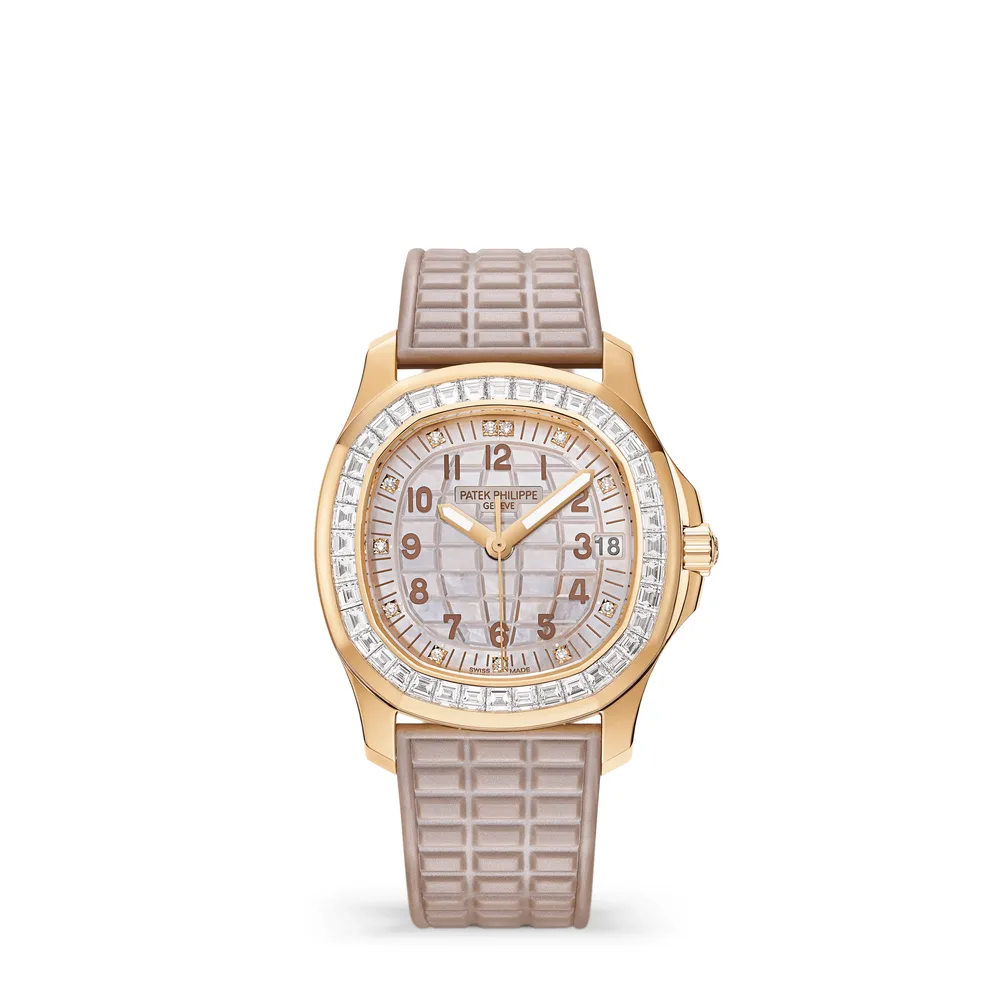 Patek Philippe Aquanaut