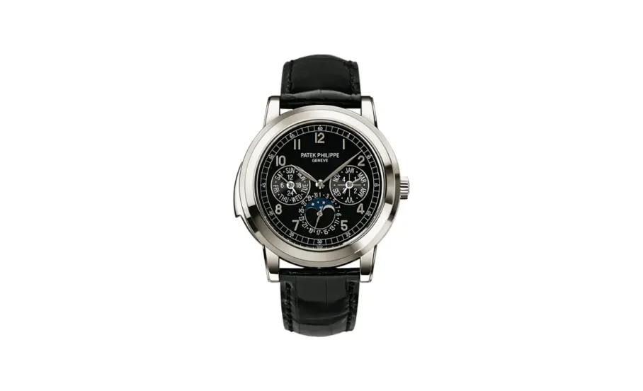 Patek Philippe Grand Complications Minute Repeater Perpetual Calendar 5074