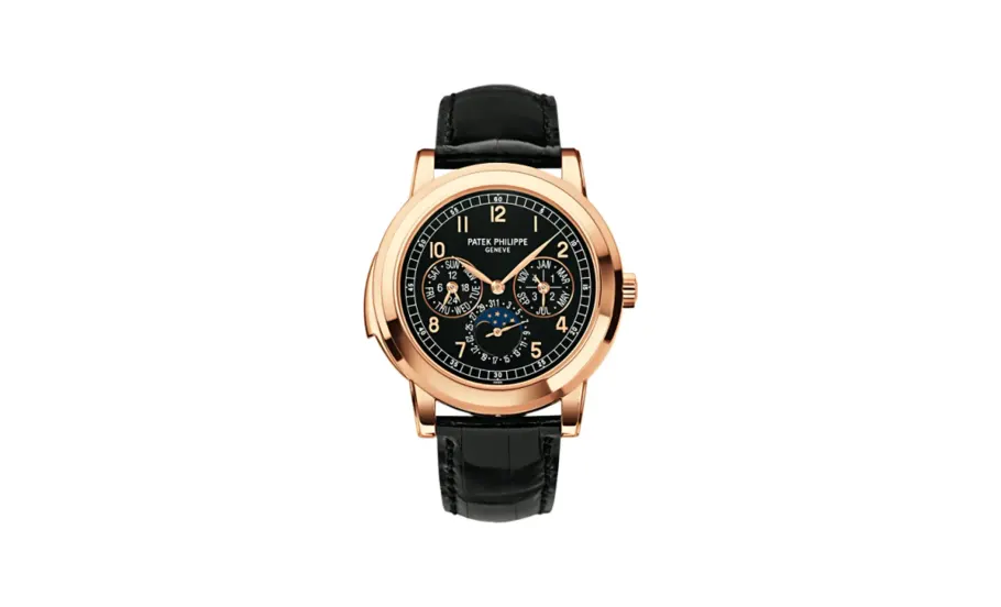 Patek Philippe Grand Complications Minute Repeater Perpetual Calendar 5074