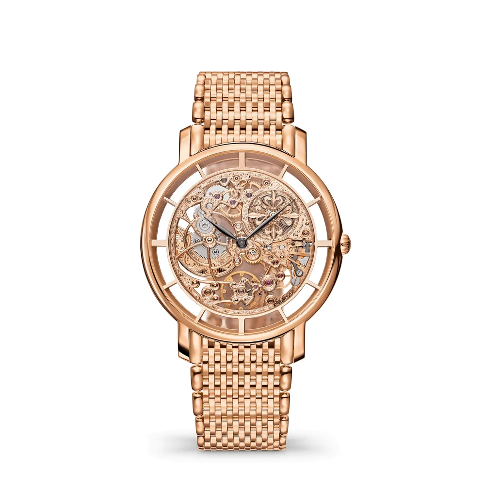 Patek Philippe Complications, Rose gold