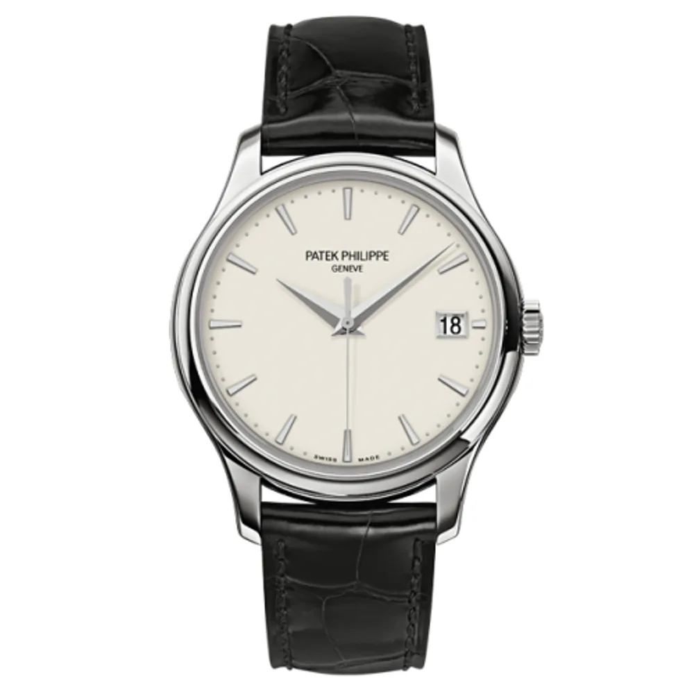 Patek Philippe Calatrava 5227G White Gold / Ivory