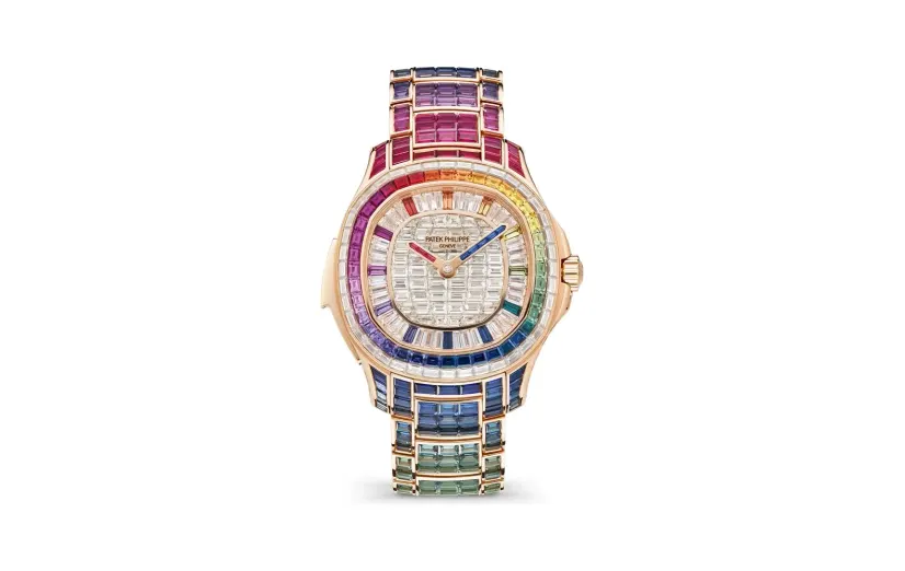 Patek Philippe Grand Complications, Rose gold