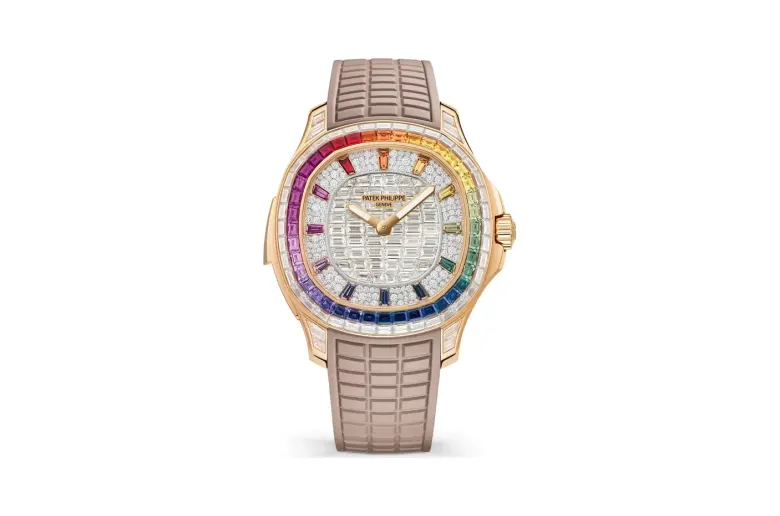 Patek Philippe Grand Complications, Rose gold