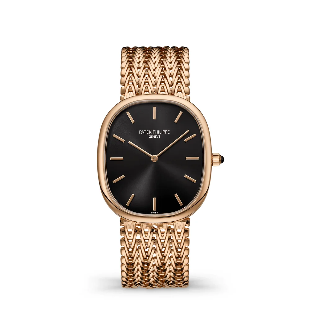 Patek Philippe Golden Ellipse