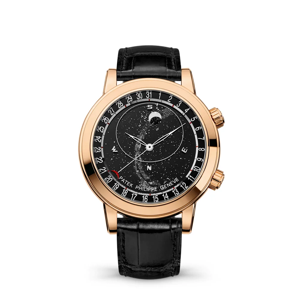 Patek Philippe Grand Complications, Rose gold