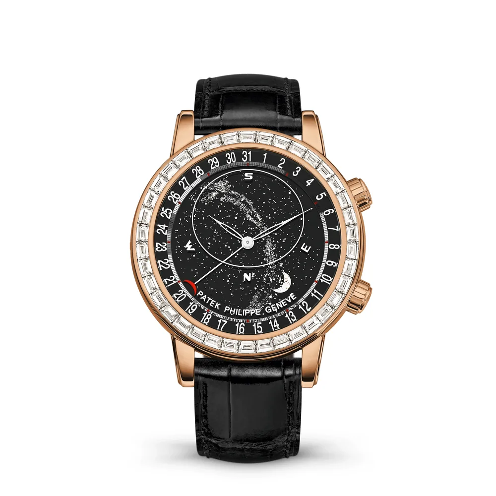 Patek Philippe Grand Complications, Rose gold