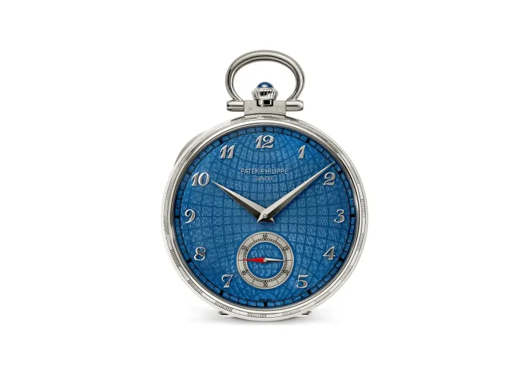 Patek Philippe Rare Handcrafts, White gold