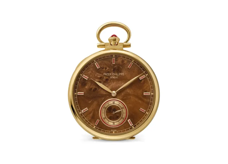 Patek Philippe Rare Handcrafts, Yellow gold