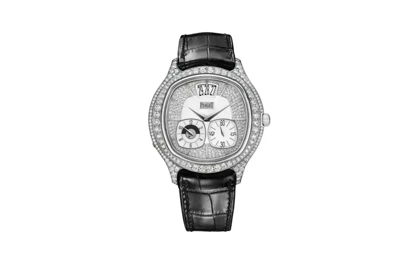 Piaget Polo Emperador Dual Time watch