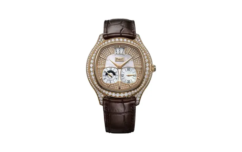 Piaget Polo Emperador Dual Time watch