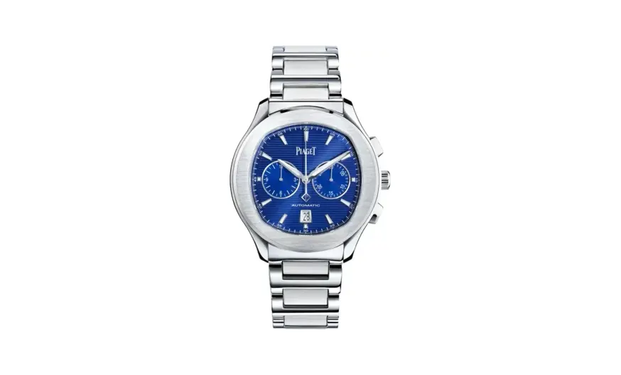 Piaget Polo Chronograph watch