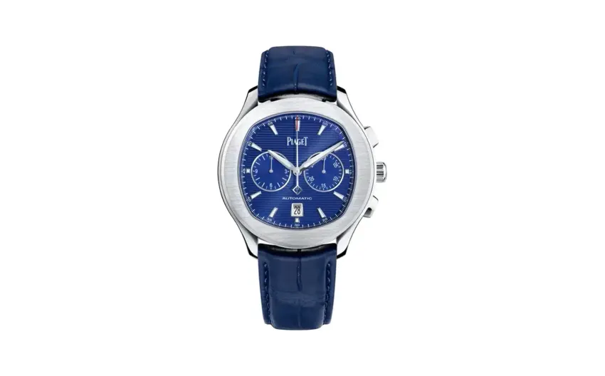 Piaget Polo Chronograph watch