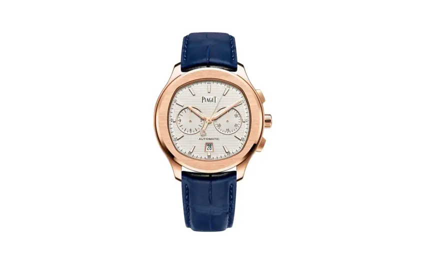 Piaget Polo Chronograph watch
