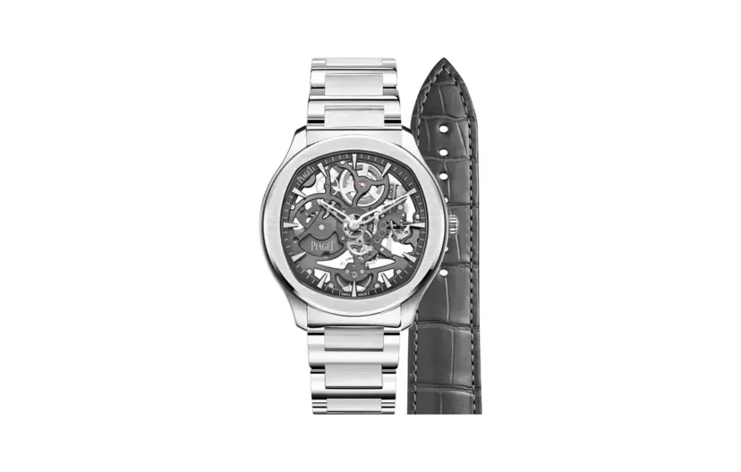 Piaget Polo Skeleton watch