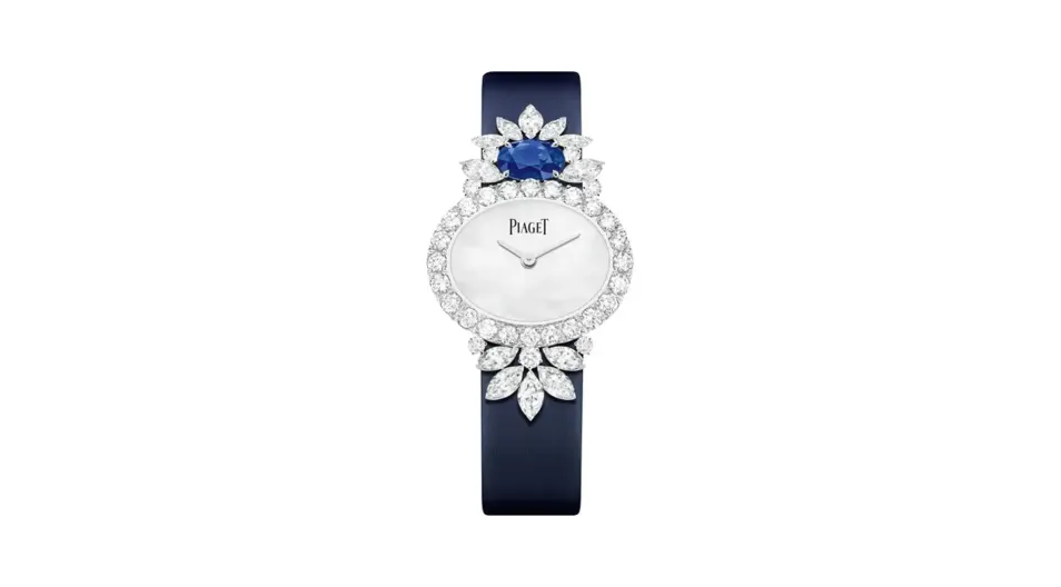 Piaget Treasures High Jewellery watch