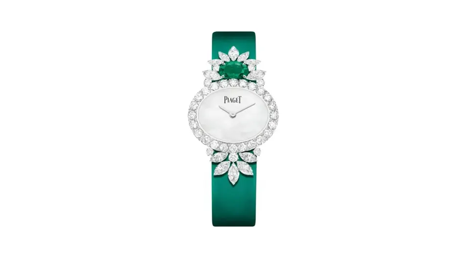 Piaget Treasures High Jewellery watch