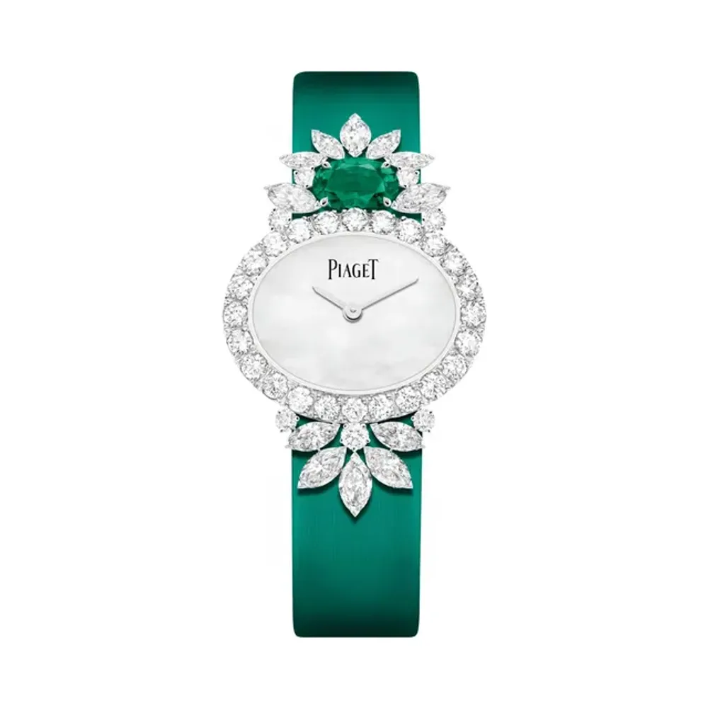 Piaget High Jewelry Watches