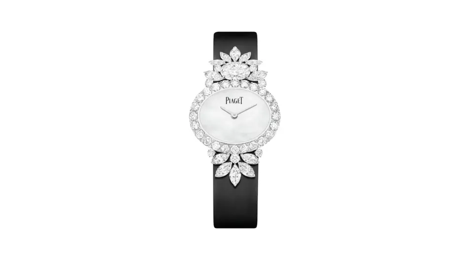 Piaget Treasures High Jewellery watch