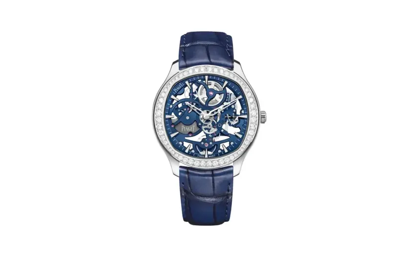 Piaget Polo Skeleton watch