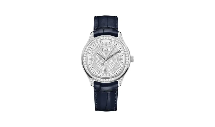 Piaget Polo Date watch