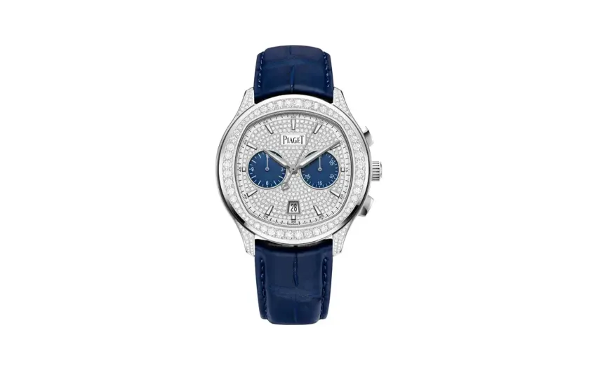 Piaget Polo Chronograph watch
