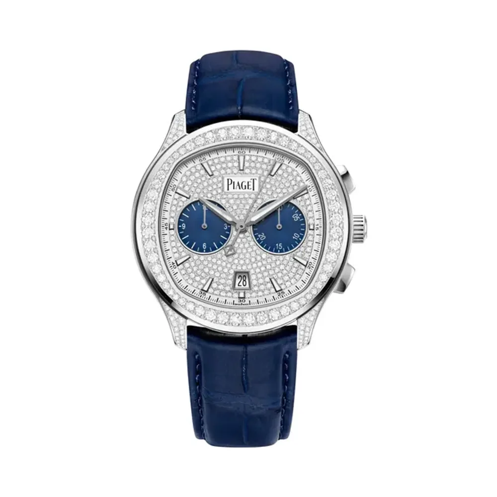 Piaget Polo Chronograph watch