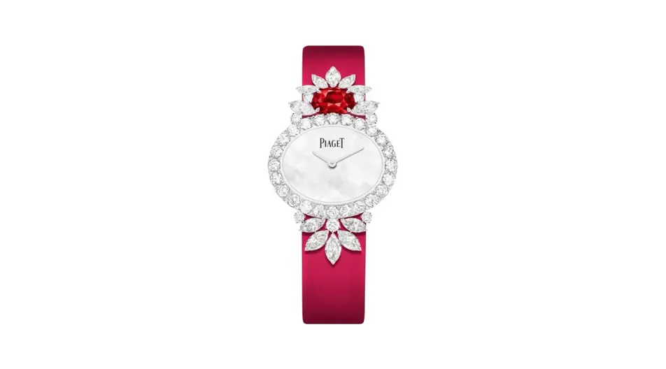 Piaget Treasures High Jewellery watch