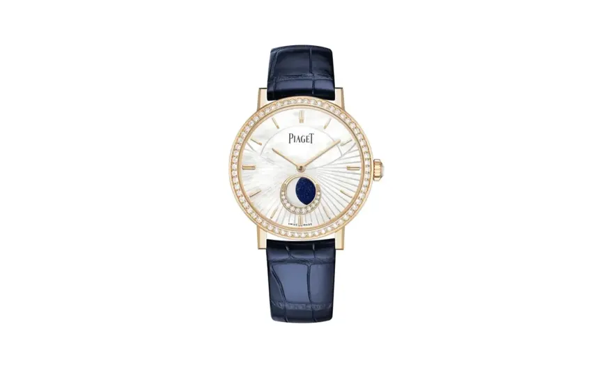 Piaget Altiplano Moonphase watch