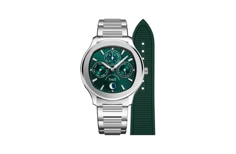 Piaget Polo Perpetual Calendar Ultra-Thin watch