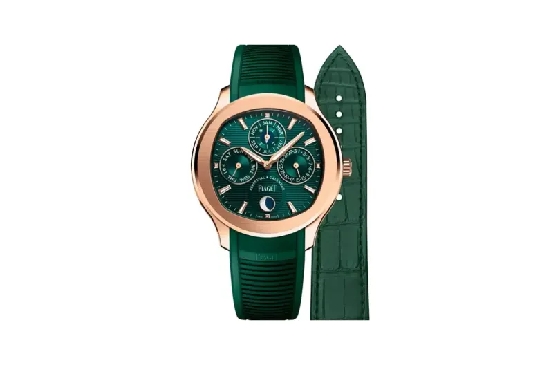 Piaget Polo Perpetual Calendar Ultra-Thin watch