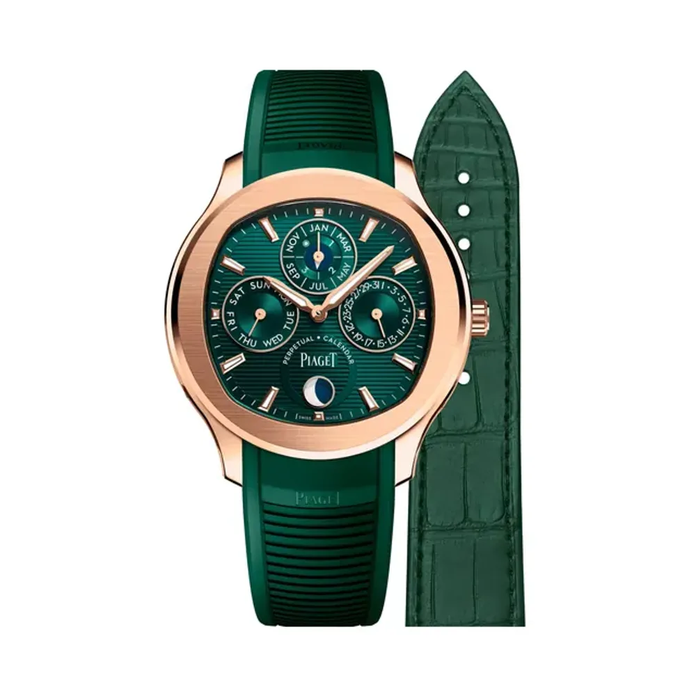Piaget Polo Perpetual Calendar Ultra-Thin watch