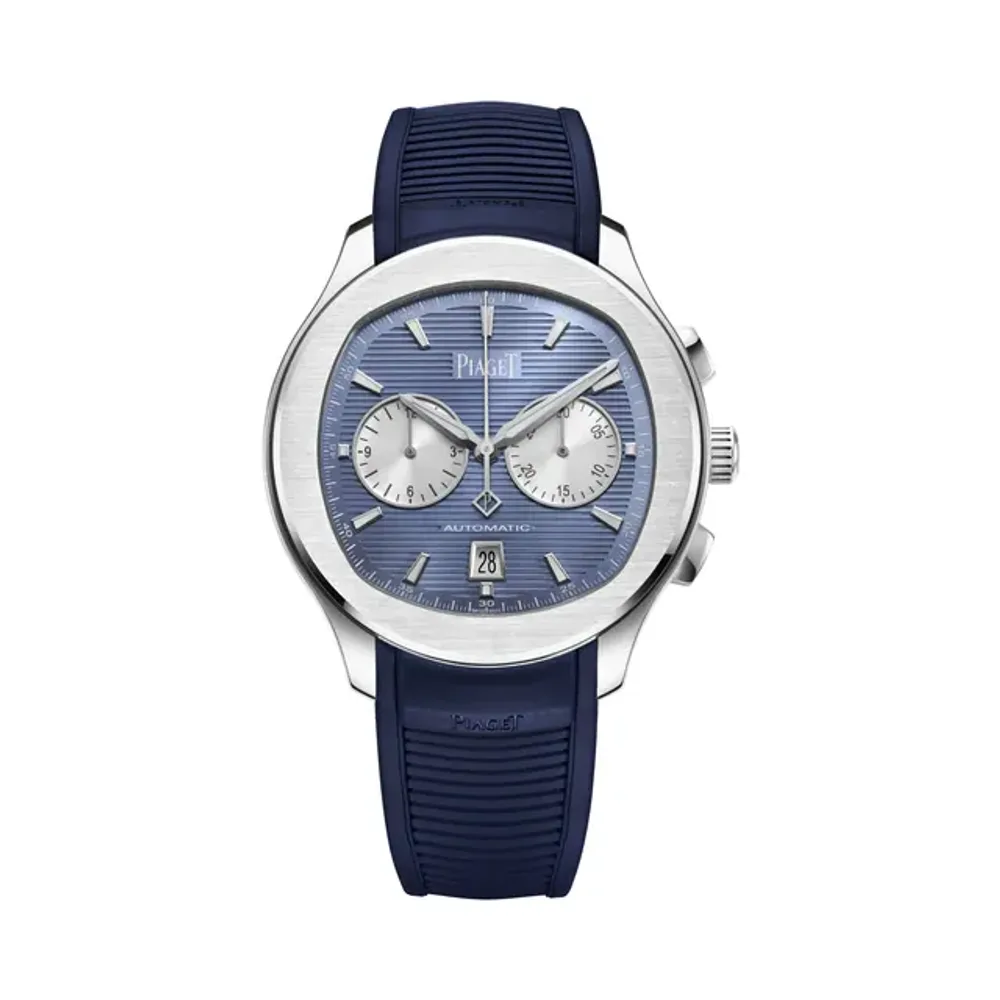 Piaget Polo Chronograph watch