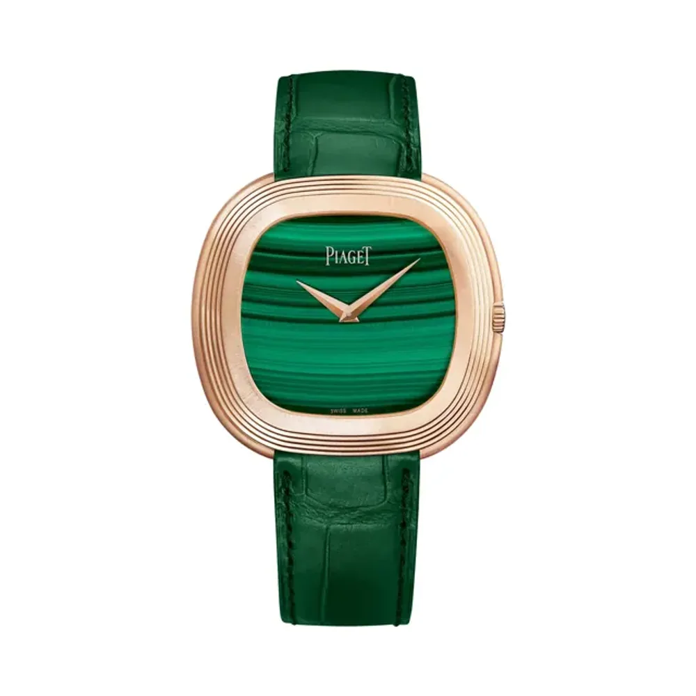 Piaget Andy Warhol watch