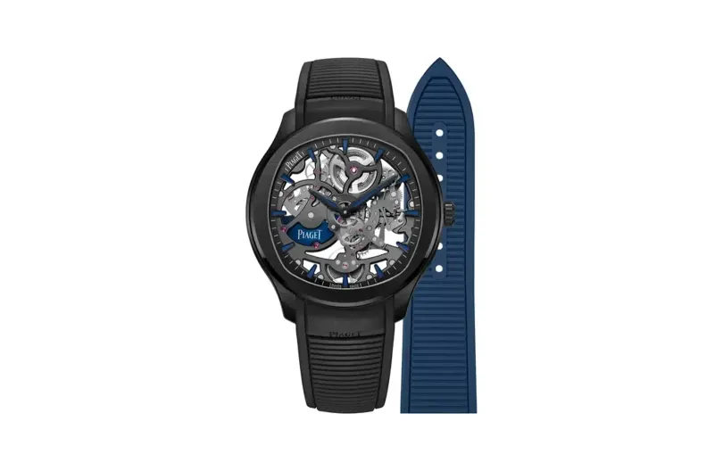 Piaget Polo Skeleton watch