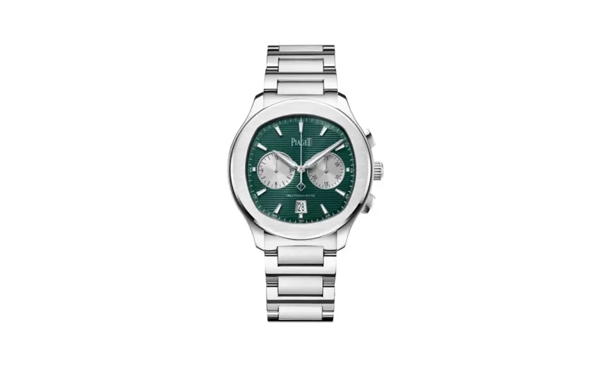 Piaget Polo Chronograph watch