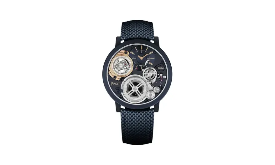 Piaget Altiplano Ultimate Concept Tourbillon watch