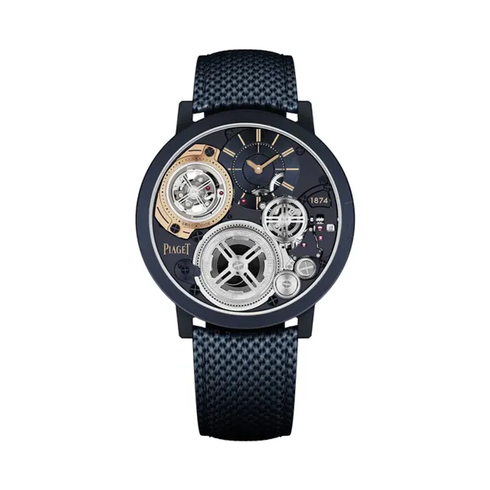 Piaget Altiplano Ultimate Concept