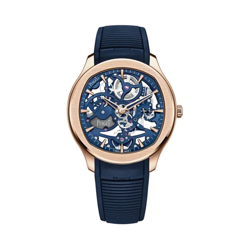 Piaget Polo Skeleton watch