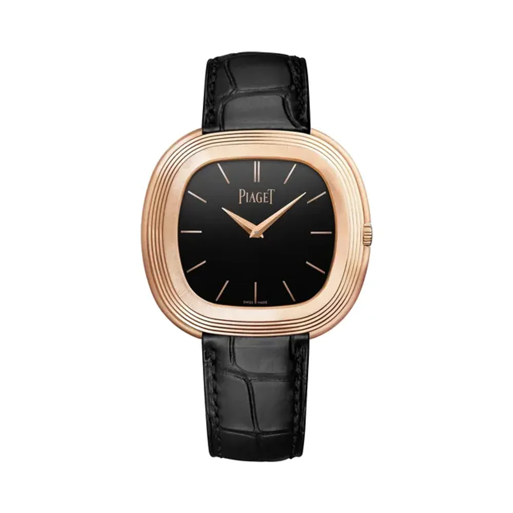 Piaget Andy Warhol watch